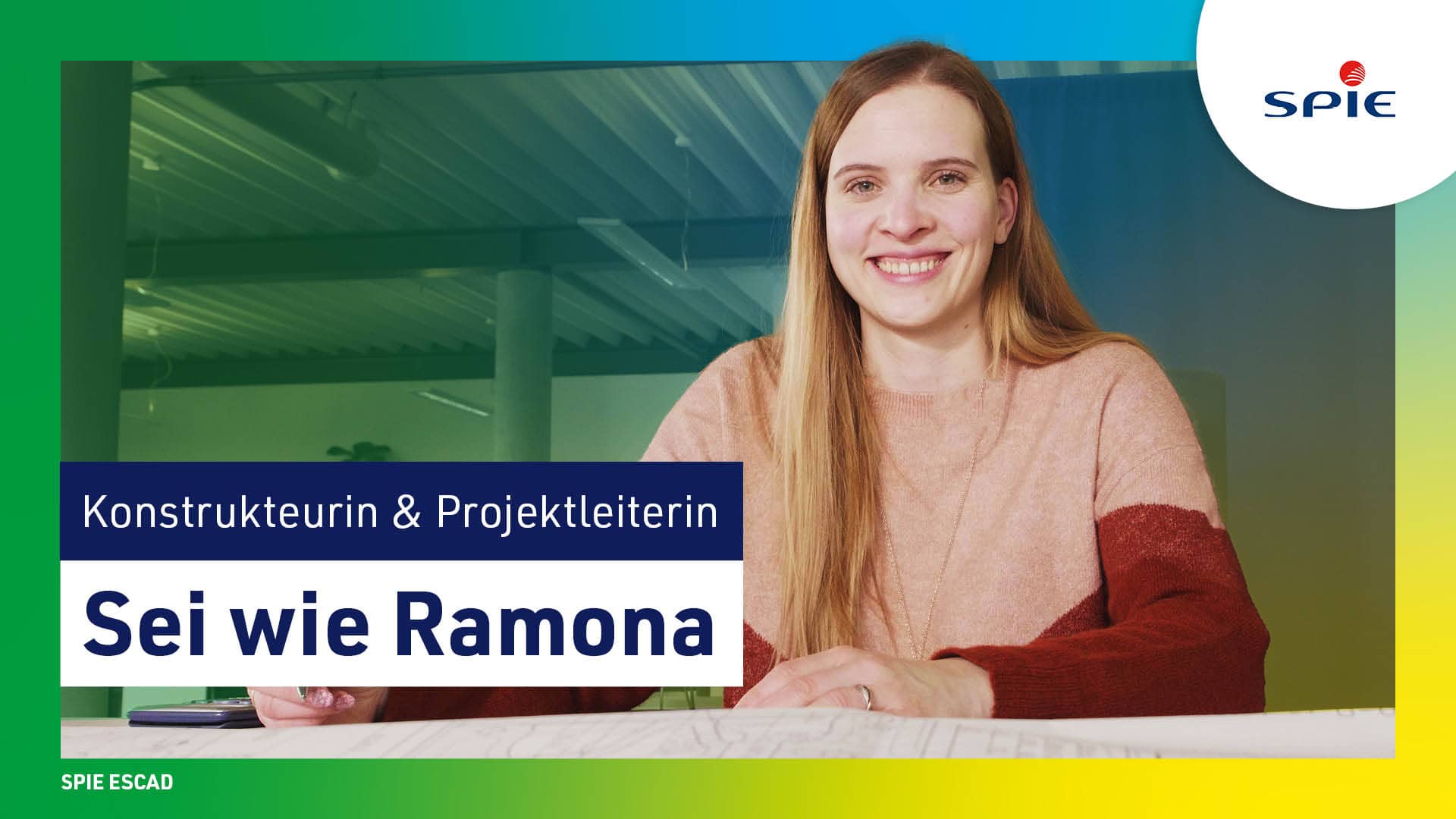 Ramona | Konstrukteurin