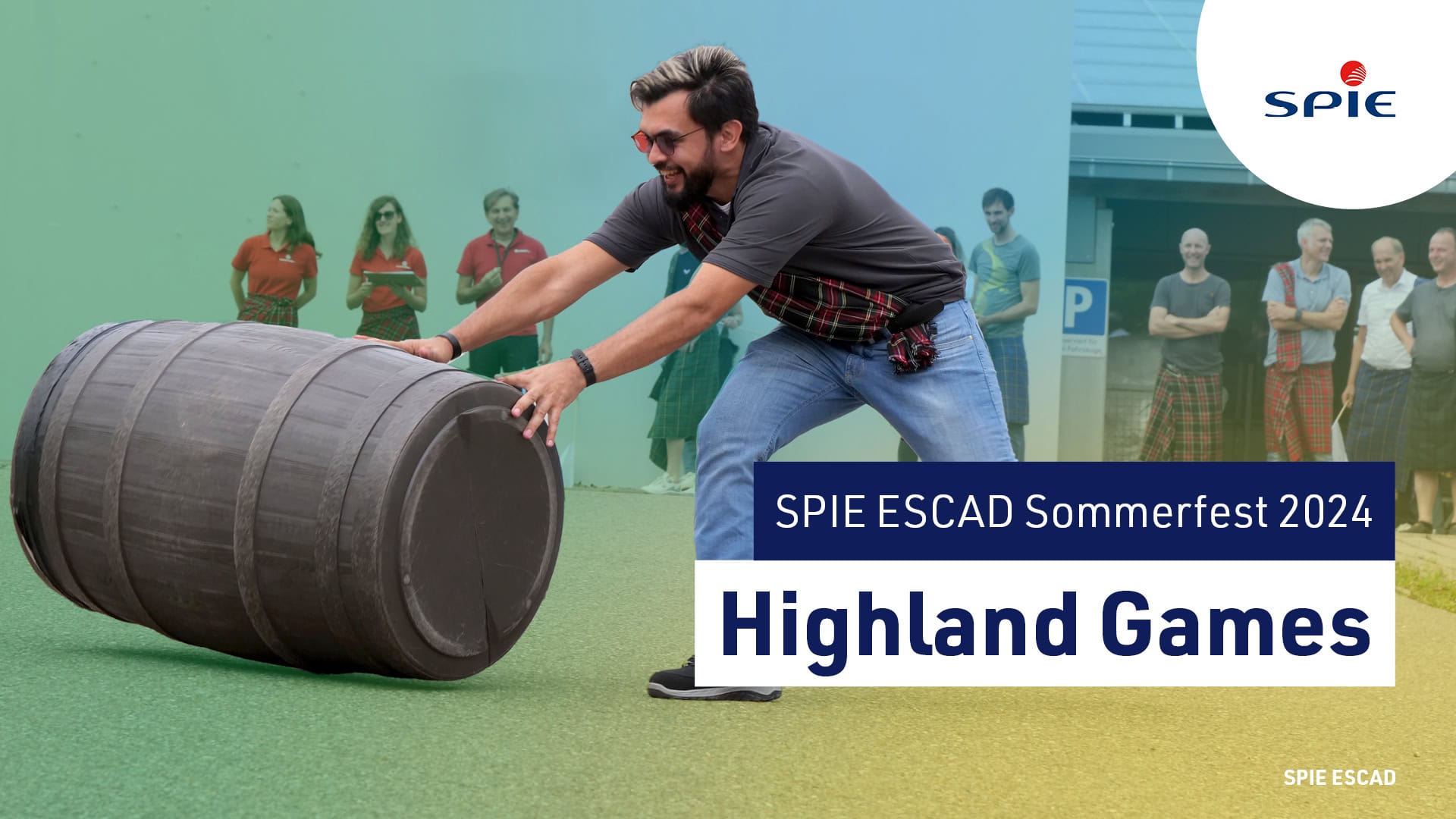 Sommerfest 2024: Highland Games