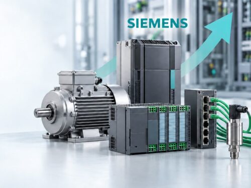 Siemens Bauteile