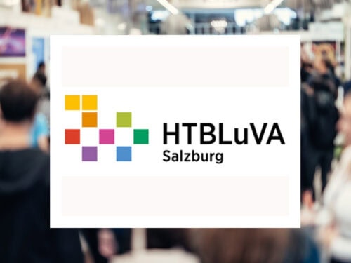 SPIE ESCAD beim Tag der Wirtschaft an der HTBLuVA Salzburg