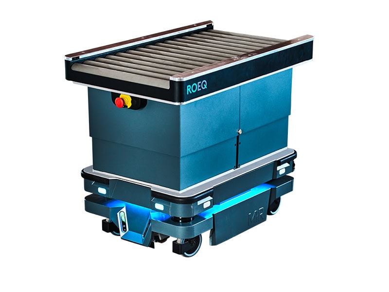 ROEQ TR125 Auto 250