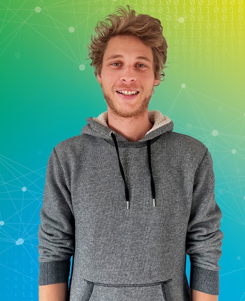 Lukas Eder Portrait