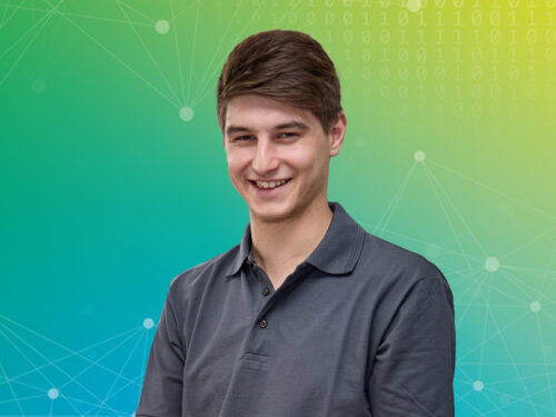 Portrait Lukas Taglinger