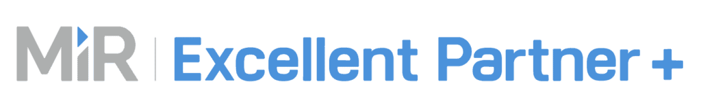 Logo Excellent Partner+ von MiR