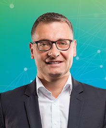Portrait Rudolf Rauch